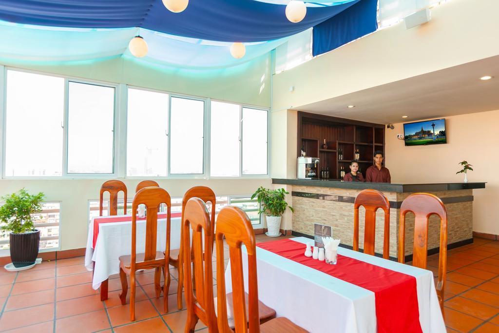 Kirirom Crystal Hotel Phnom Penh Bagian luar foto