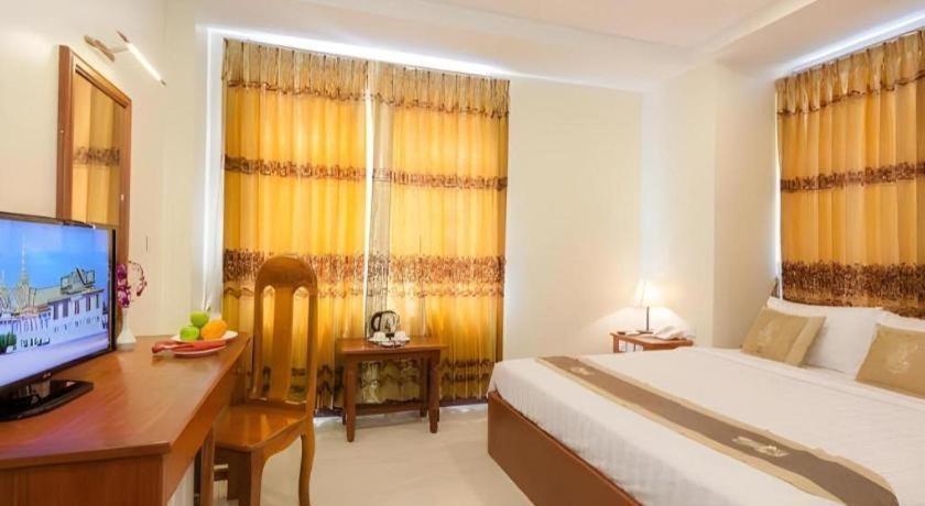 Kirirom Crystal Hotel Phnom Penh Bagian luar foto