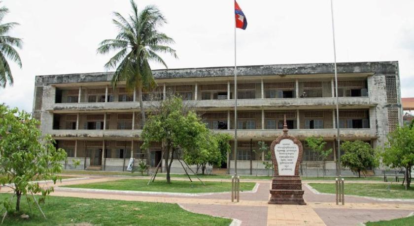 Kirirom Crystal Hotel Phnom Penh Bagian luar foto